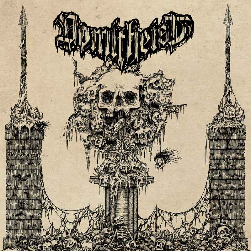 VOMITHEIST - NekroFvneral DIGI